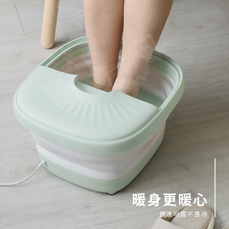 【Kolin 歌林】折疊足浴機 KSF-SD2364