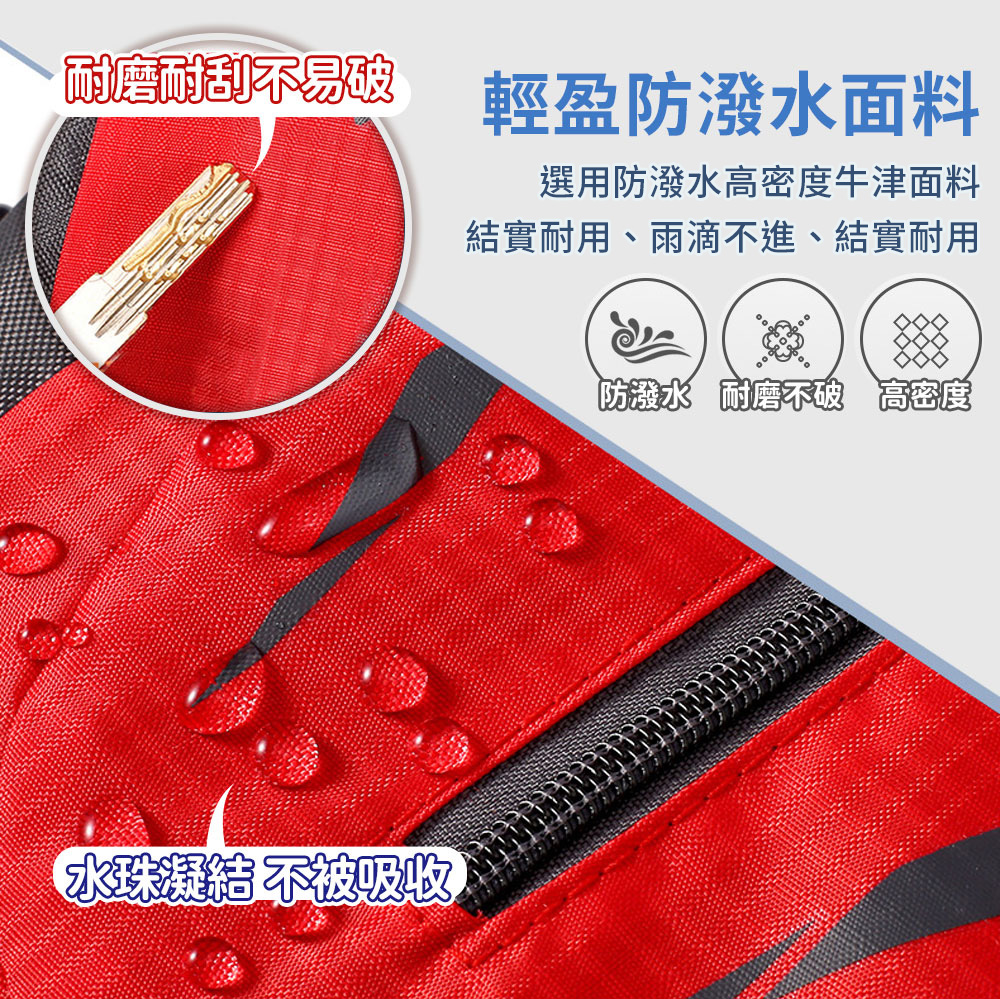 輕戶外防水大容量旅行登山包