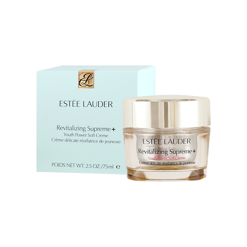 【ESTEE LAUDER雅詩蘭黛】年輕無敵膠原霜75ml 新版無敵霜