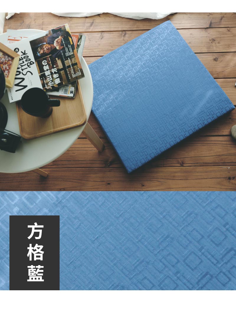 【絲薇諾】MIT太空記憶坐墊/6入組(53x57x6cm)
