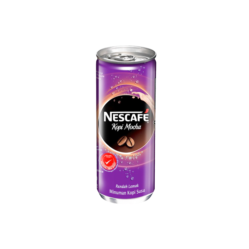【NESCAFE 雀巢咖啡】即飲罐裝咖啡7種口味任選 摩卡 拿鐵 黑咖啡 早餐