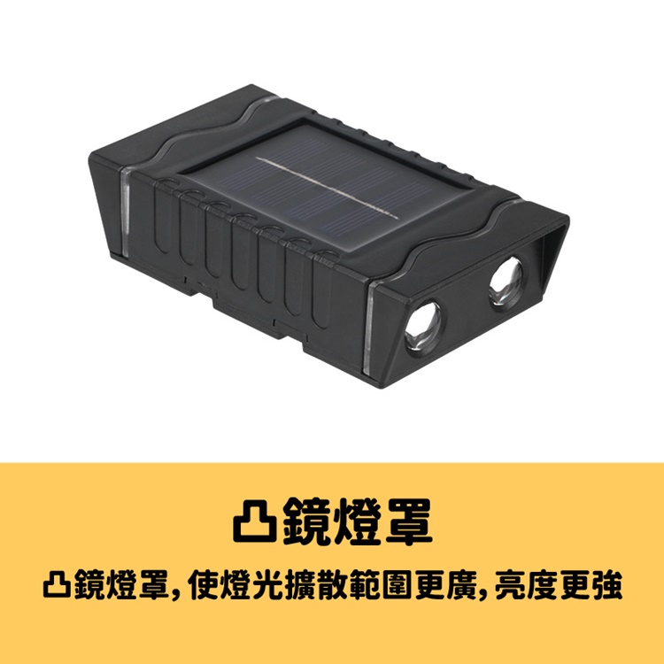 戶外庭院雙向感應太陽能燈