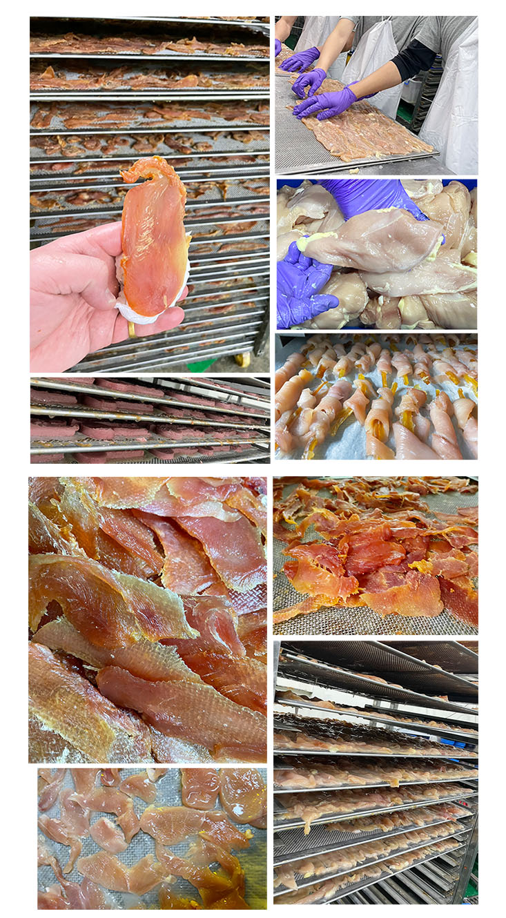 天然新鮮手作寵物零食 低脂高蛋白 狗狗零食 貓咪零食 多款任選 (犬貓皆適)