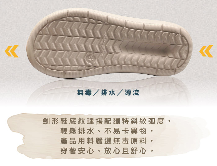 【維諾妮卡】雙重舒適鞋 設計專利 輕量透氣