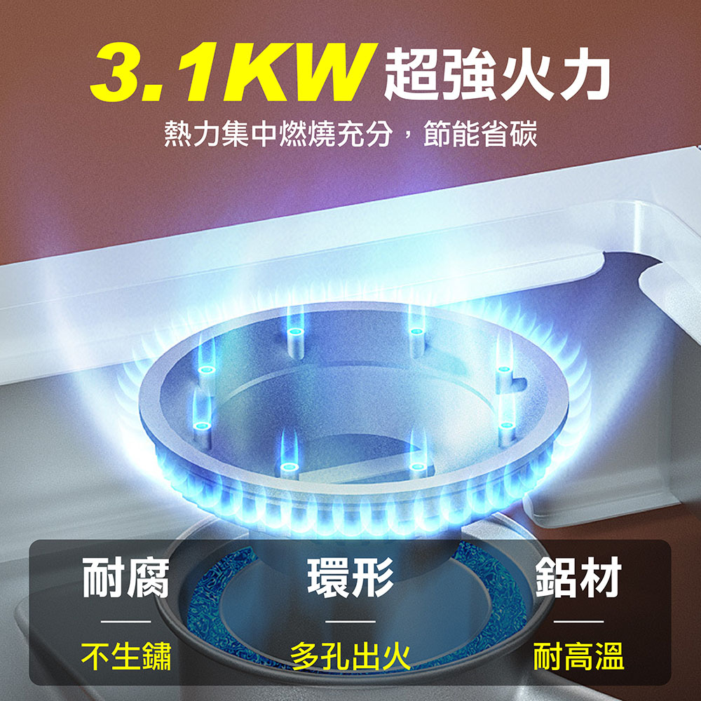 【卡旺K-ONE】攜帶式卡式爐 K1-A020HT 瓦斯爐 燃氣爐