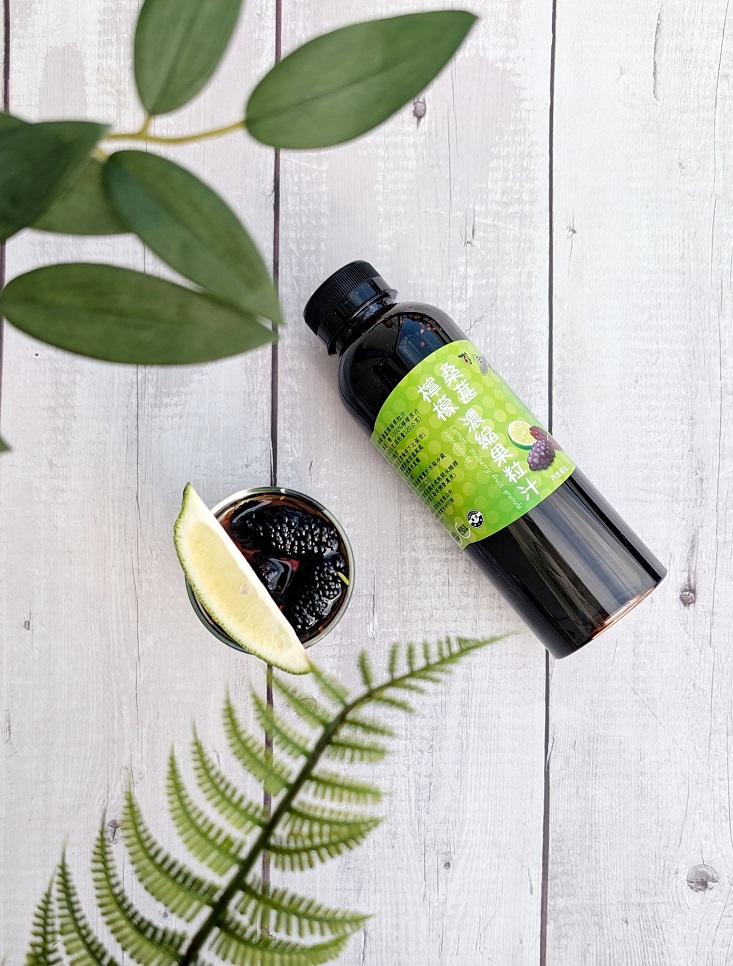 【老農手摘】桑葚濃縮果粒汁600g(原味／鳳梨／金桔／百香果／檸檬)果汁 桑葚汁