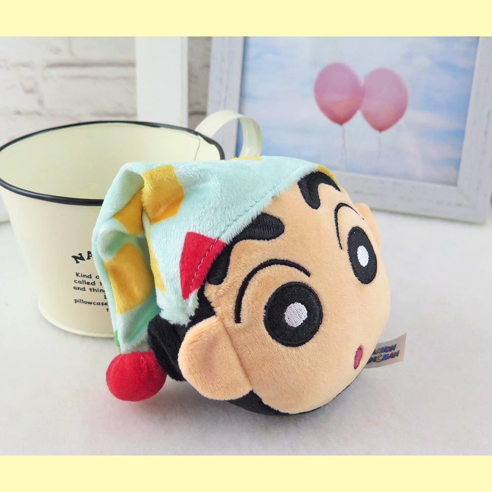 正版授權蠟筆小新 滑鼠手枕手腕墊