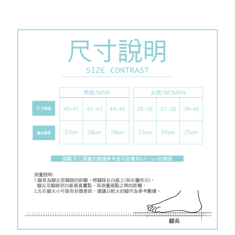EVA厚底輕量防滑耐磨Q彈拖鞋/室內拖鞋/室外拖鞋