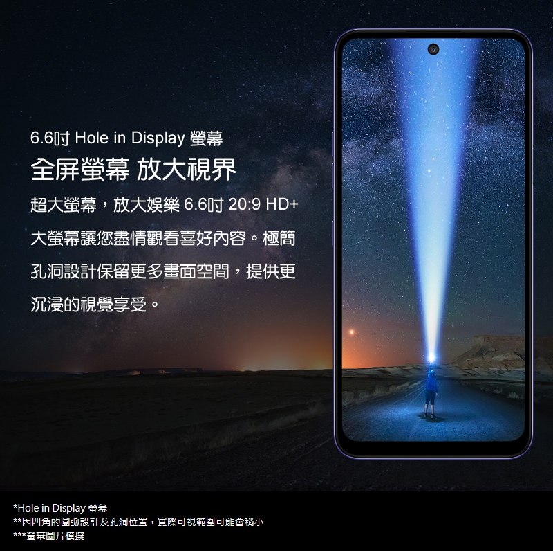 【LG 樂金】K52 6.6吋四主鏡頭相機智慧型手機 內附保護套(4G/64G)