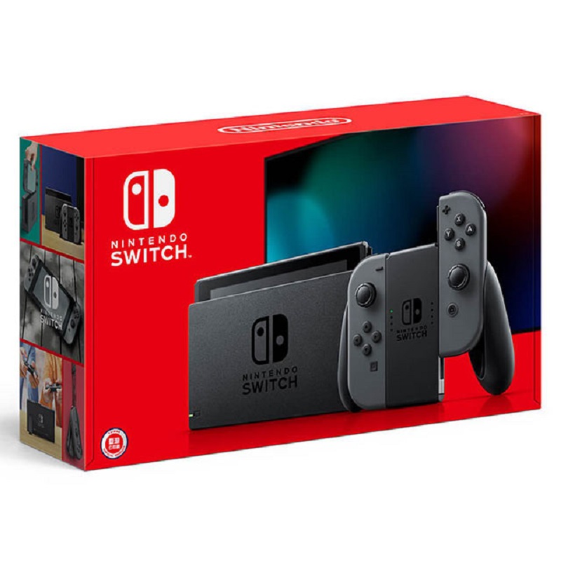 【Nintendo任天堂】Switch紅藍主機/動森主機/灰黑主機 健身環遊戲片
