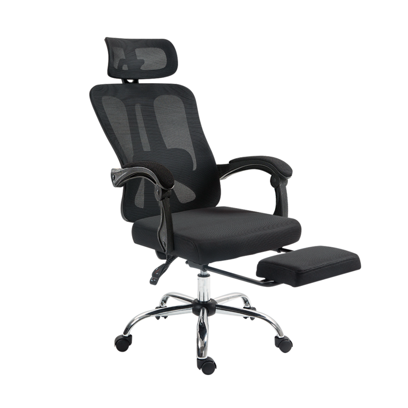 7D極致舒適人體工學椅