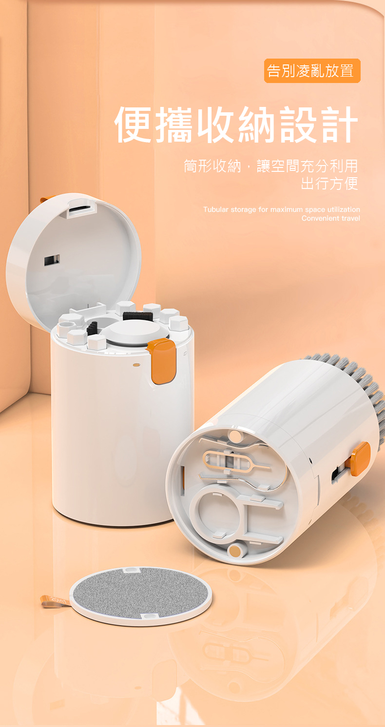 20合1多功能清潔噴霧組