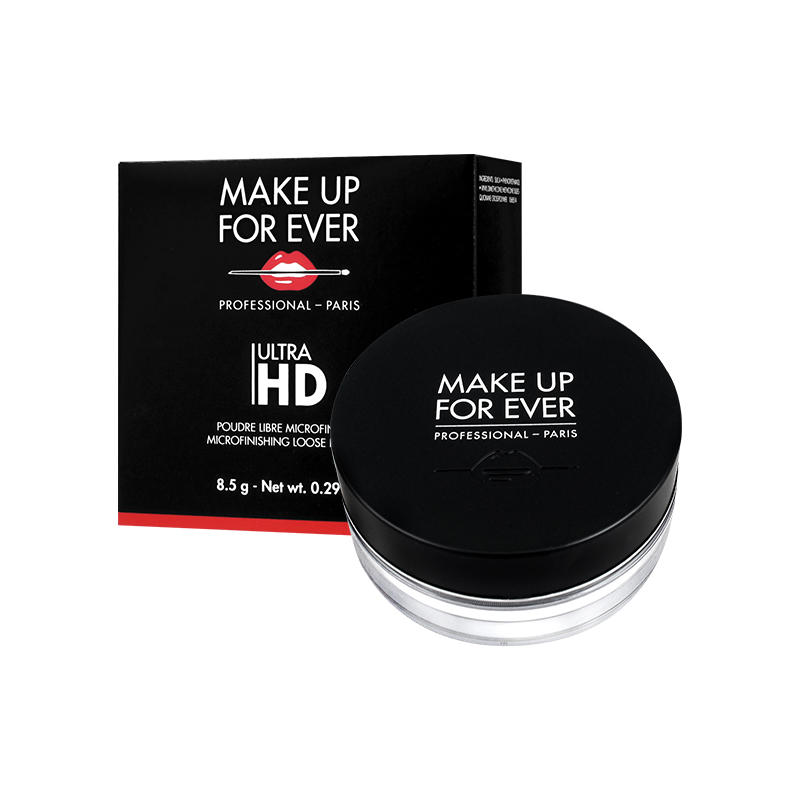 【MAKE UP FOR EVER】ULTRA HD 超進化無瑕微晶蜜粉8.5g