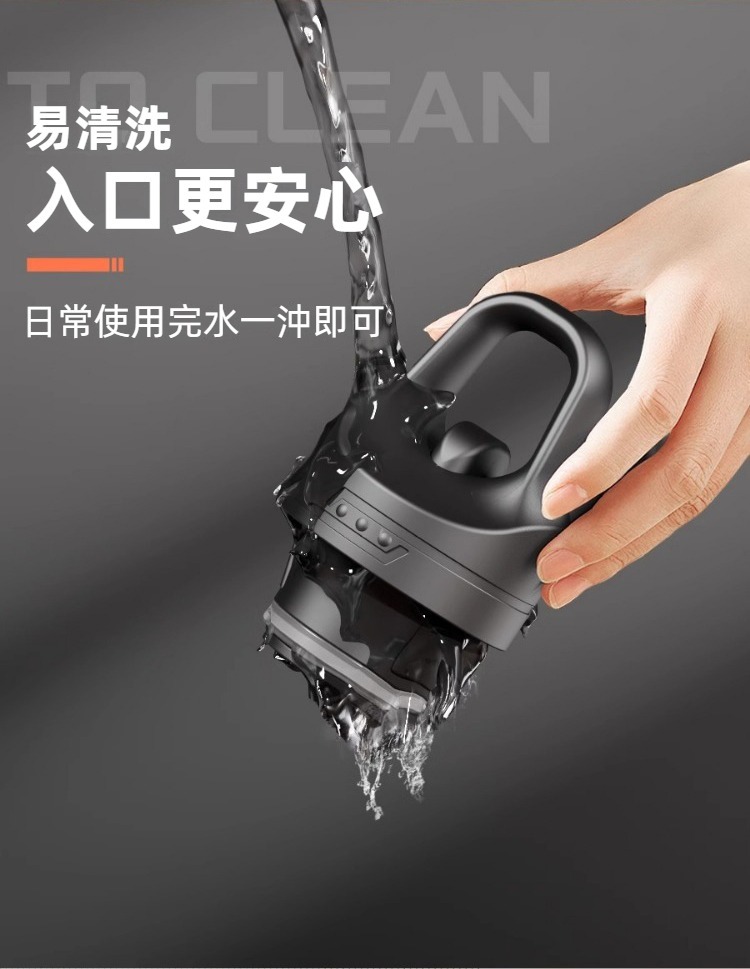 316不鏽鋼一鍵開蓋保溫壺640/900ml 保溫保冷 隨行杯 水壺 運動健行