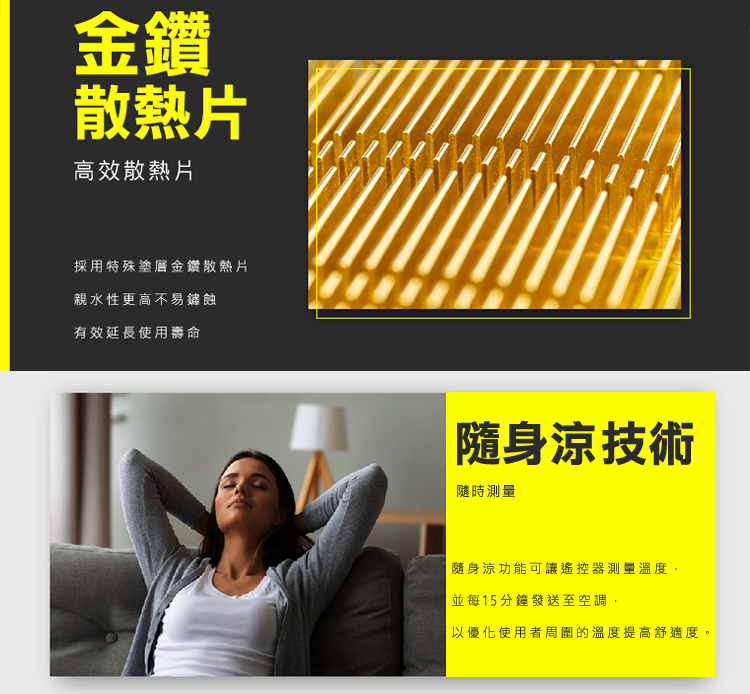 【日光】6-7坪一級變頻冷暖分離式冷氣 NIS/C-41A 含基本安裝+舊機回收