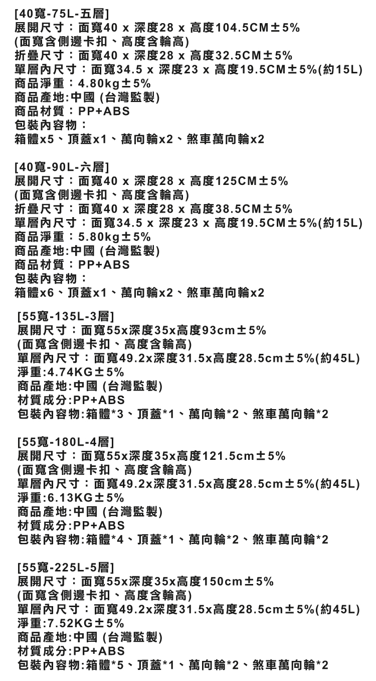 【ONE HOUSE】麥樂雙開磁吸折疊收納櫃 OH-R110&OH-R101