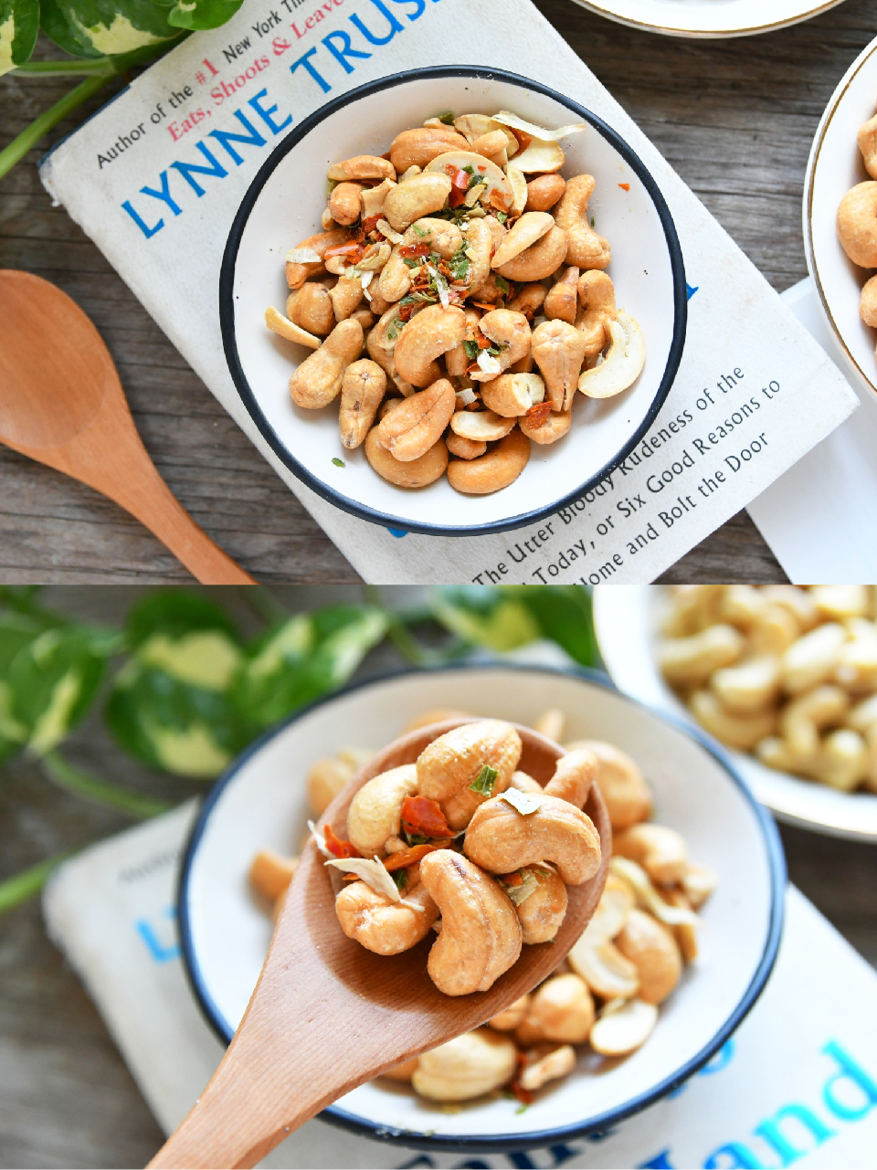 【高宏】特級大腰果任選 原味腰果／帶皮鹹腰果／香蔥腰果／蜜汁腰果