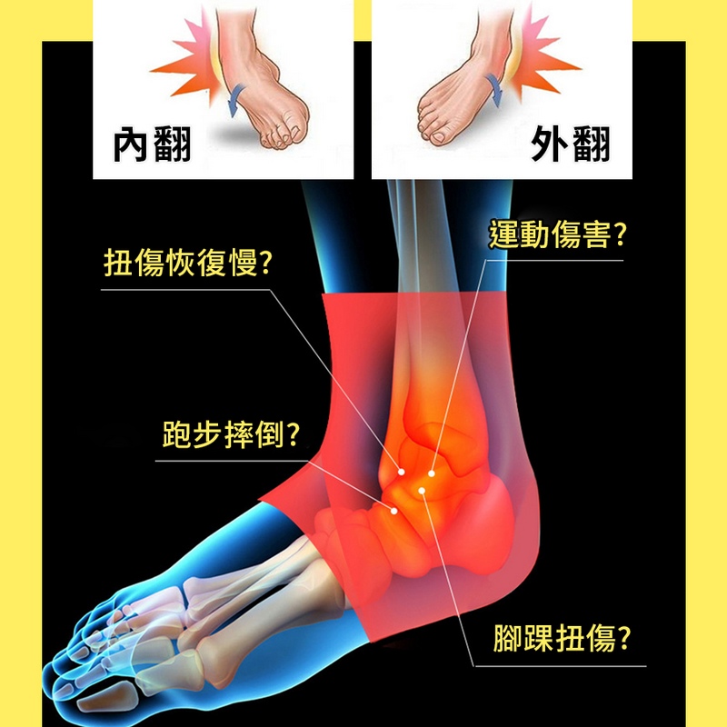 加壓透氣運動護踝 透氣護踝 健身護踝 登山護踝 腳踝護具 