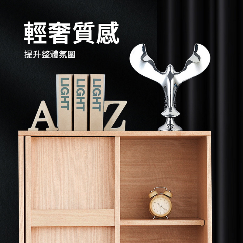 不倒飛鷹輕奢開瓶器