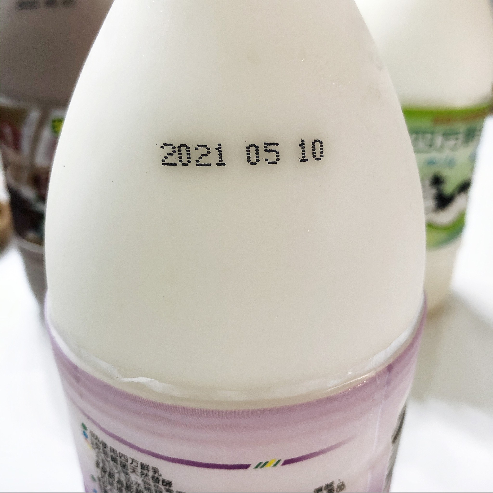 【四方鮮乳】無糖優酪乳優格 946ml 純鮮乳製作 不加水 不加糖