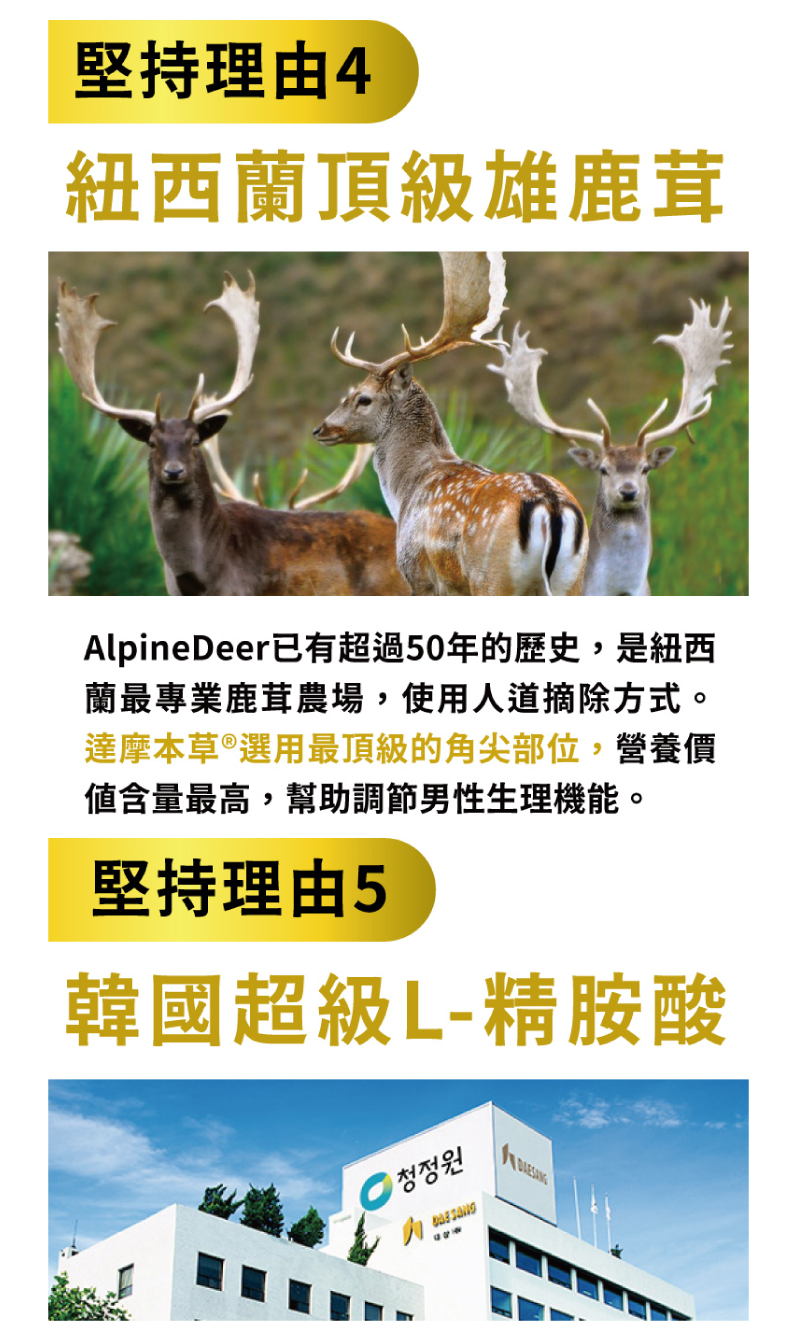 【達摩本草】L-精胺酸 祕魯戰神深黑瑪卡(30包/盒) 6倍濃縮專利瑪卡 補元氣