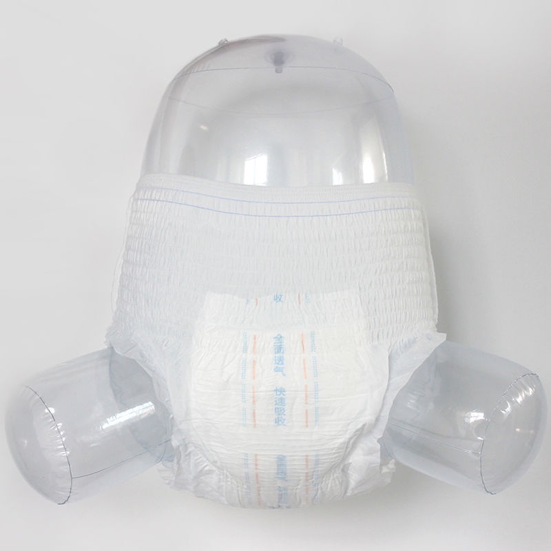 【包醫生】成人超吸水內褲型紙尿褲 拉拉褲 復健褲