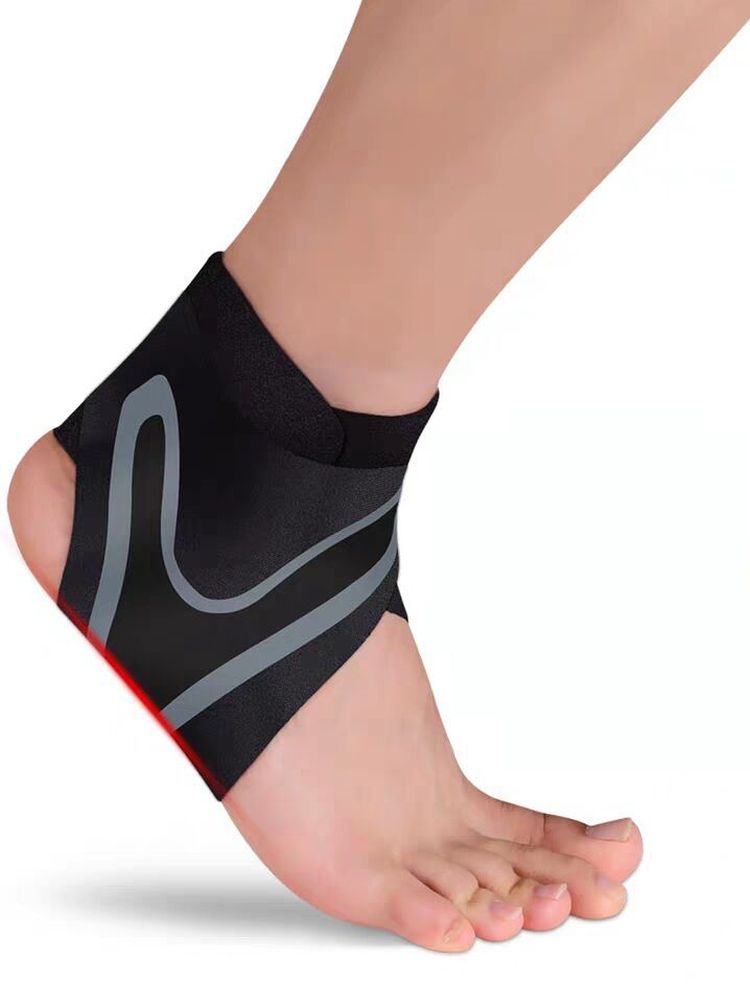 加壓固定護踝，輕便舒適，有效減少扭傷！