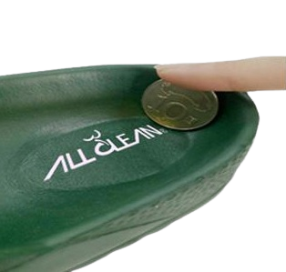 【ALL CLEAN】勃肯拖鞋 台灣製造