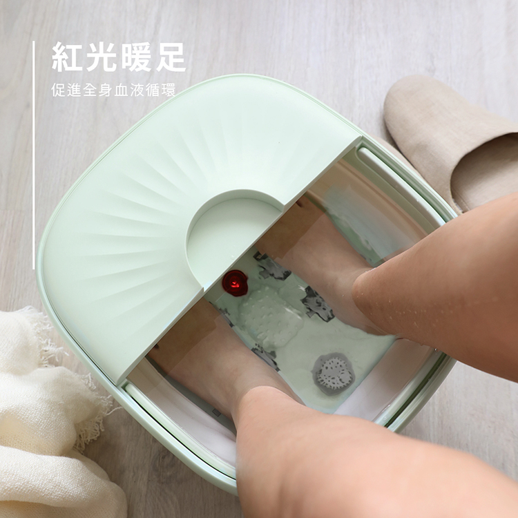 【Kolin 歌林】折疊足浴機 KSF-SD2364