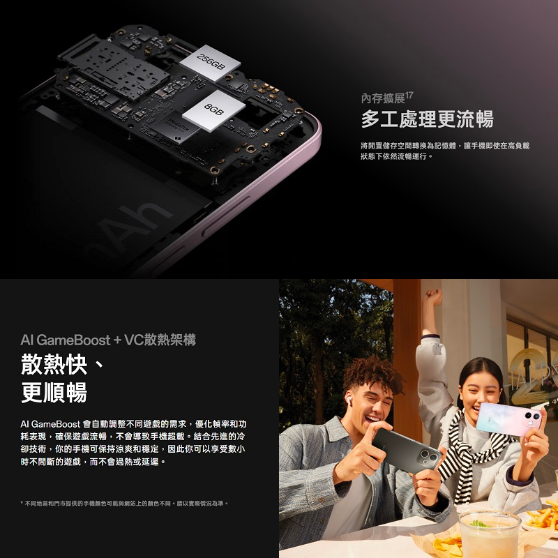 OPPO A5 Pro (6G/128G)