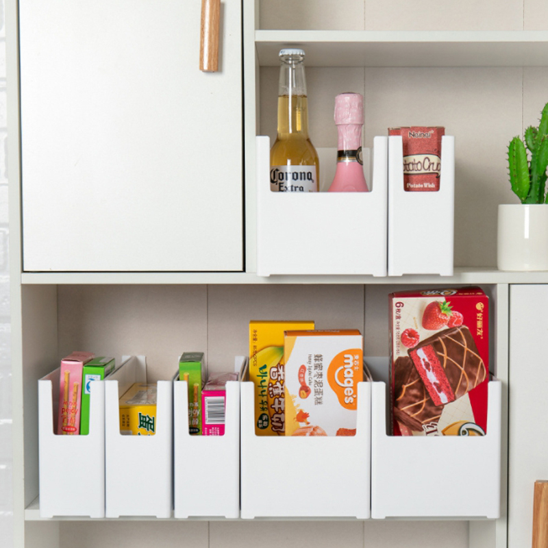 可堆疊置物收納櫃收納盒