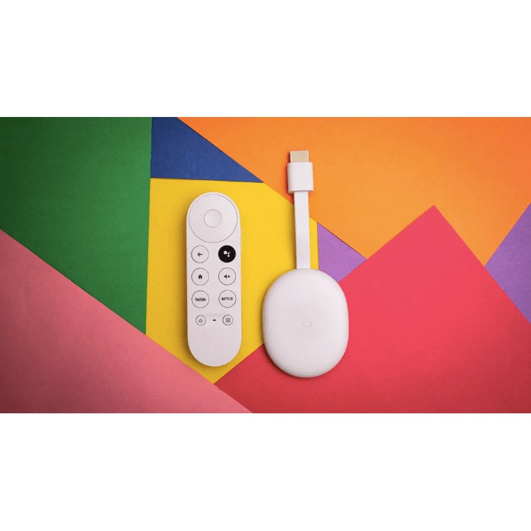       【Google】Chromecast With Google TV