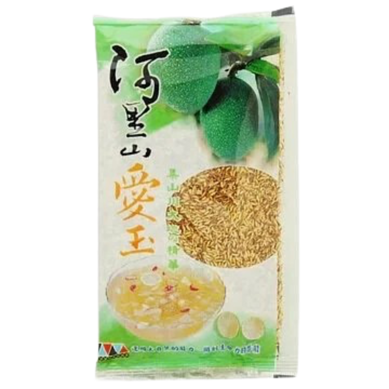  阿里山天然愛玉籽32g (贈戳揉袋) 天然無添加 DIY甜點 愛玉 果凍