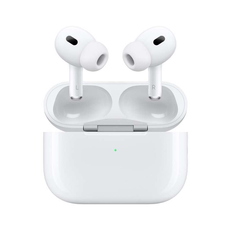 【Apple】AirPods Pro 2 二代藍牙耳機 搭配MagSafe充電盒
