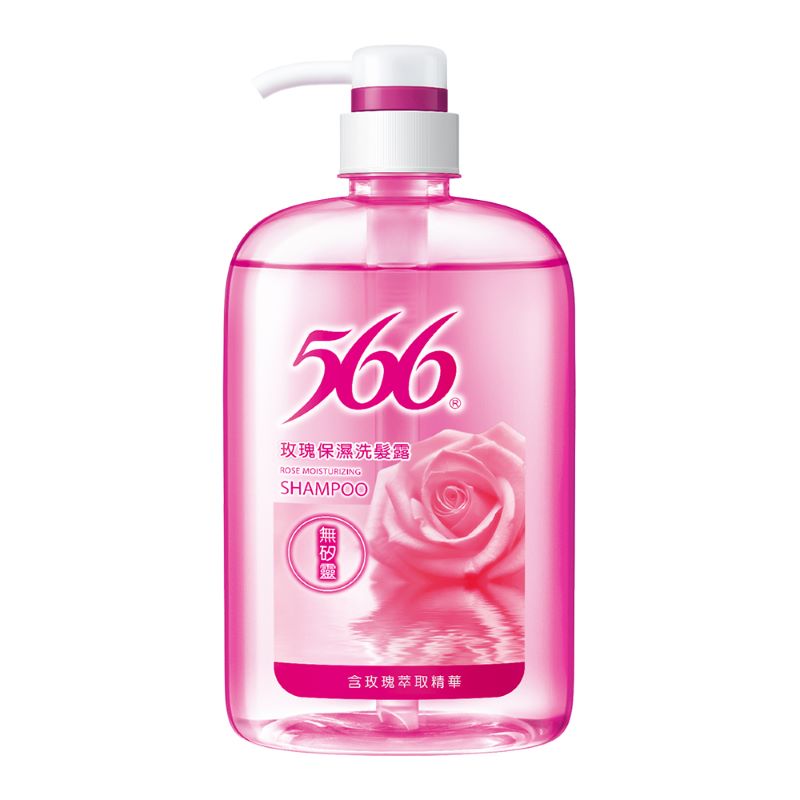 【566】無矽靈淨屑洗髮露800g 薄荷 咖啡因控油 玫瑰保濕 共12入一箱