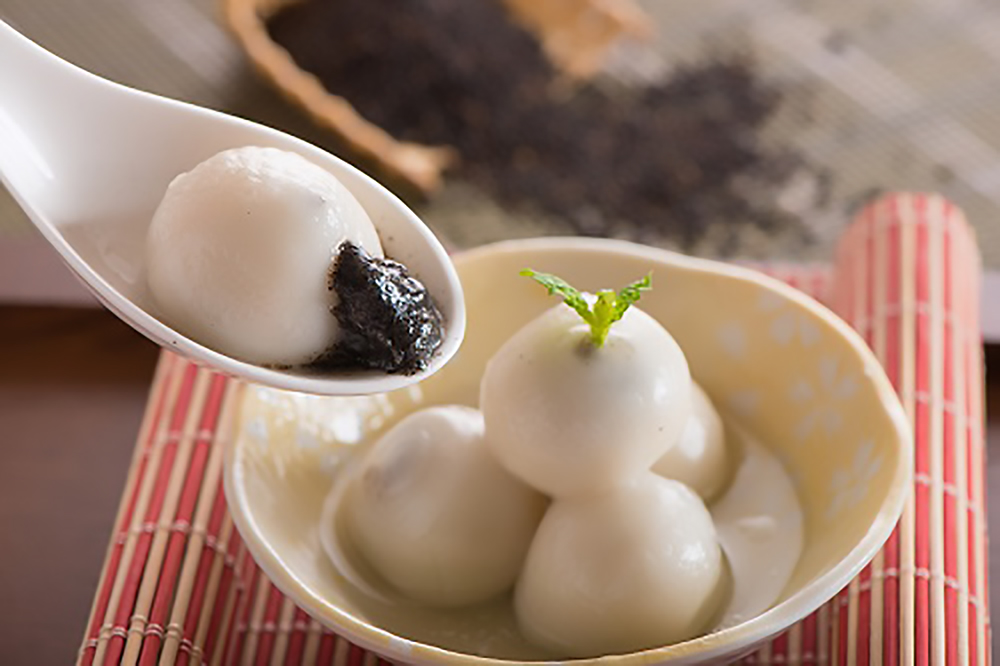 【巧食家】包餡湯圓任選(花生湯圓/芝麻湯圓)10粒/盒
