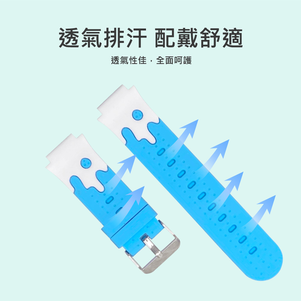 4G雙鏡頭兒童智慧手錶LINE IP67 (CW-24 Plus) 防水精準定位