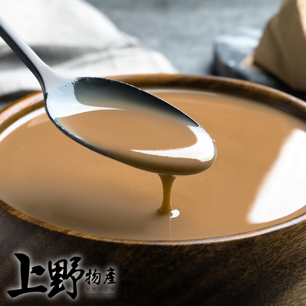 【上野物產】濃郁拌麵芝麻醬 原味 辣味（55g±10%-包）拌醬 沾醬