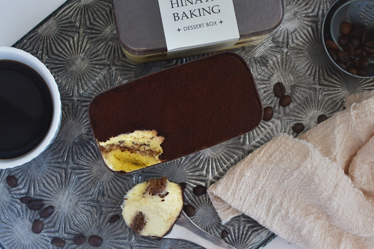 【葵之森】提拉米蘇方盒子(240g*4入/組) 3款酒品混合大人系甜點 台南甜點