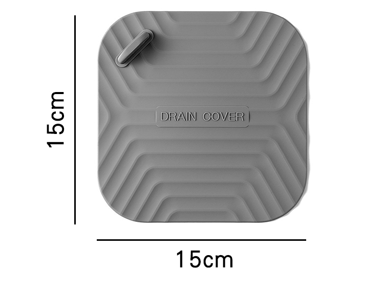 時尚四色防臭防蟲密封蓋