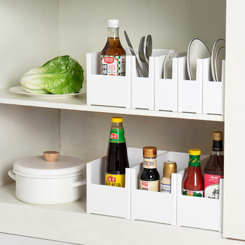 可堆疊置物收納櫃收納盒