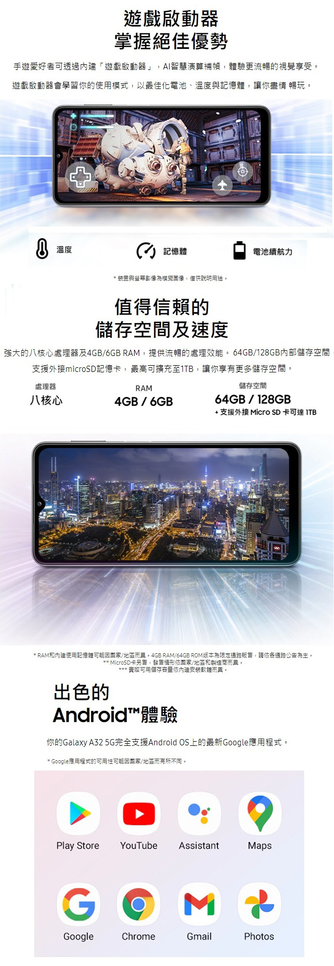 Samsung Galaxy A32 5G 6G/128G