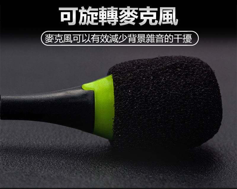 【DR.MANGO】視訊遠距教學耳機麥克風 3.5mm雙插頭款 USB線控款