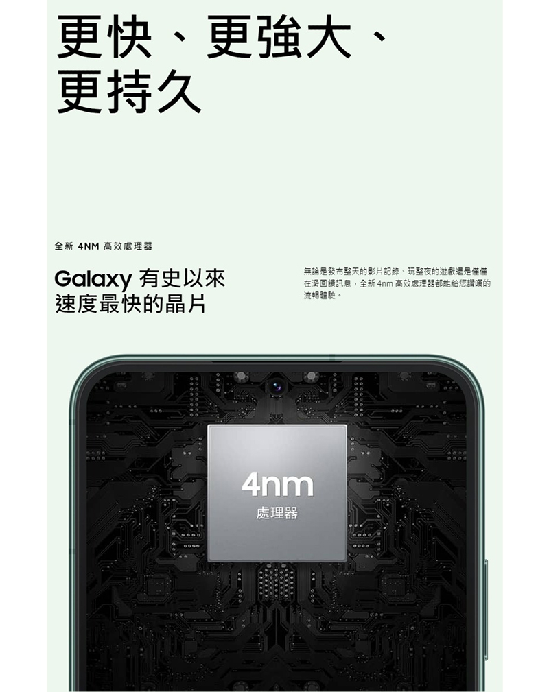 Samsung Galaxy S22+ 5G 6.6吋智慧手機128G/256G