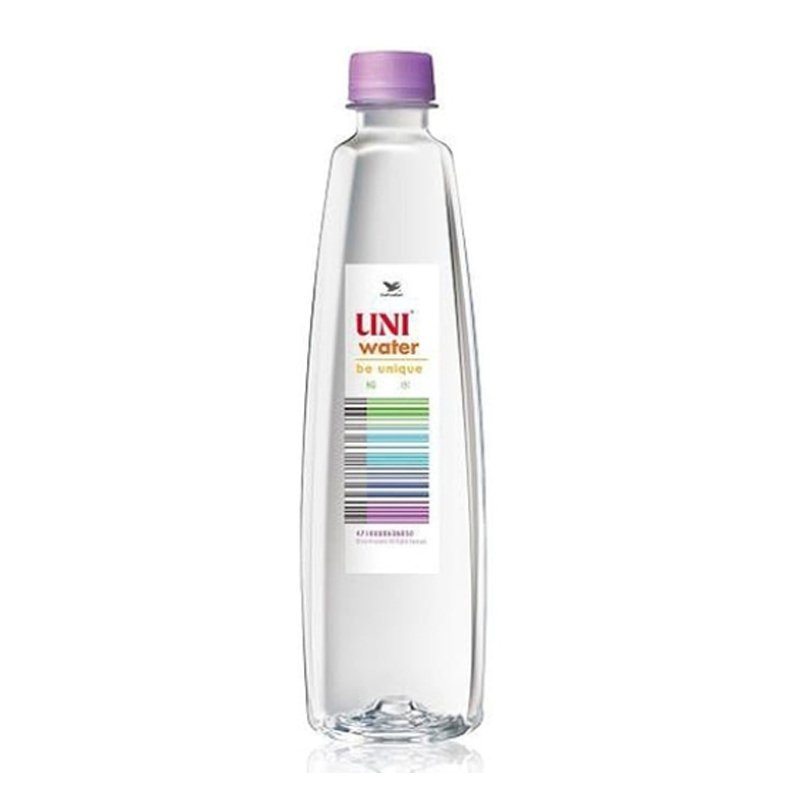 【統一】UNI Water 純水550ml(24入/箱) 礦泉水 瓶裝水
