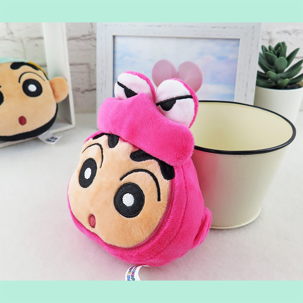 正版授權蠟筆小新 滑鼠手枕手腕墊