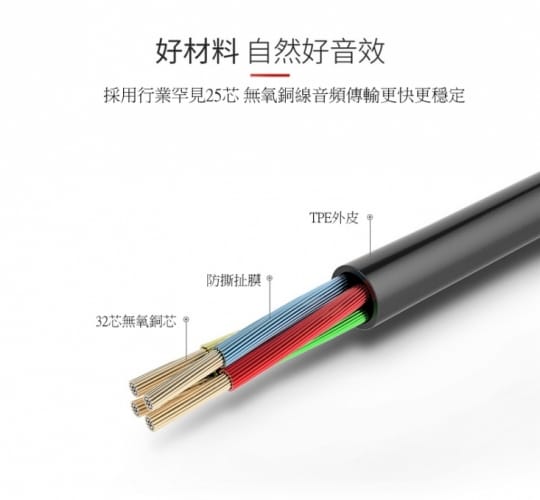升級款HIFI重低音可通話運動耳機S200