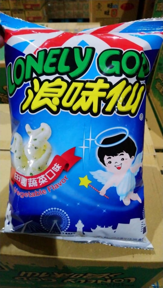 旺旺經典素食箱