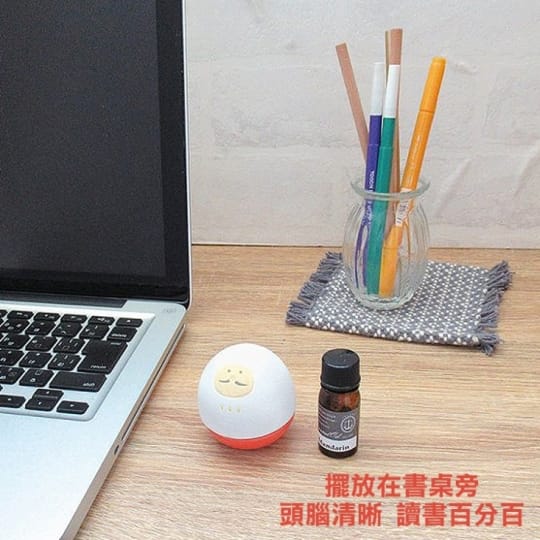 陶瓷不倒翁精油擴香器