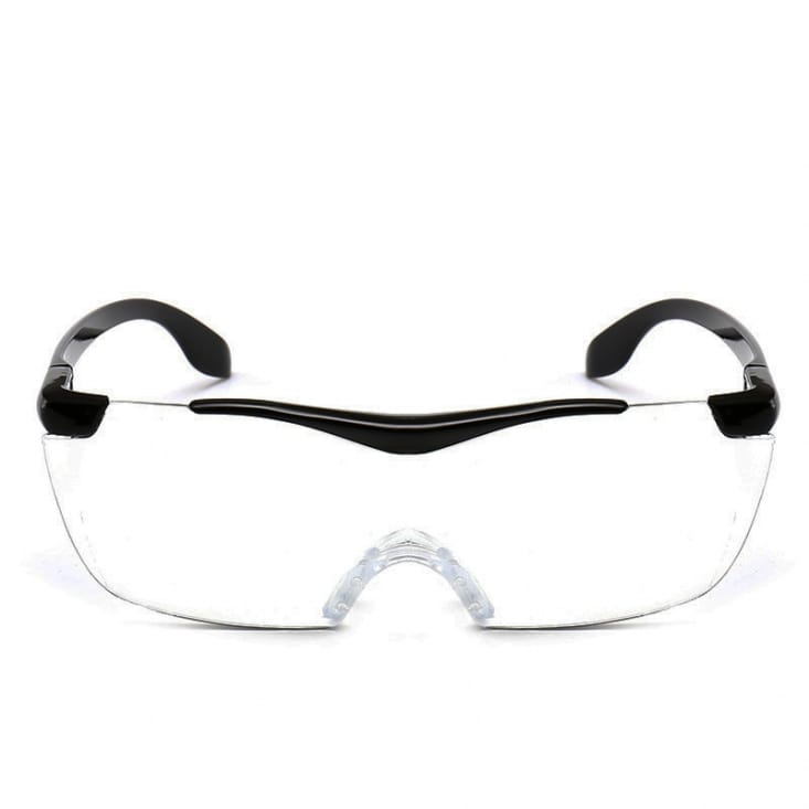 放大鏡眼鏡 眼鏡型放大鏡 CP1853